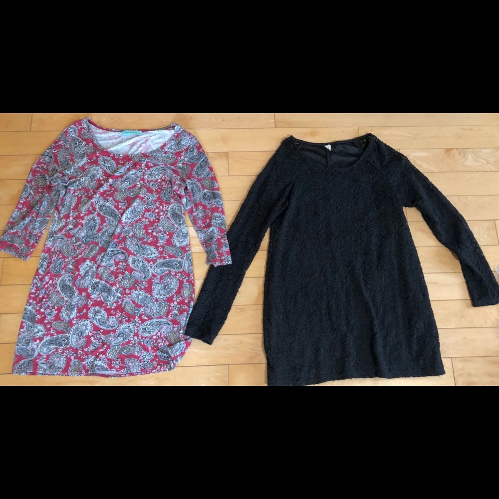 Maternity Tunics Medium